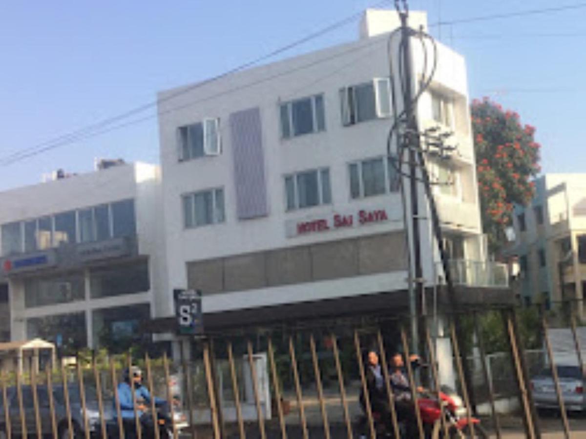 Hotel Sai Saya,Nashik Exterior photo