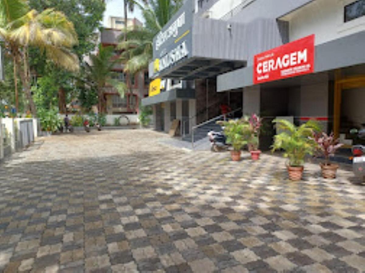 Hotel Sai Saya,Nashik Exterior photo