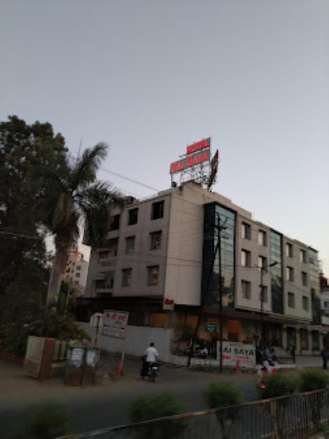 Hotel Sai Saya,Nashik Exterior photo