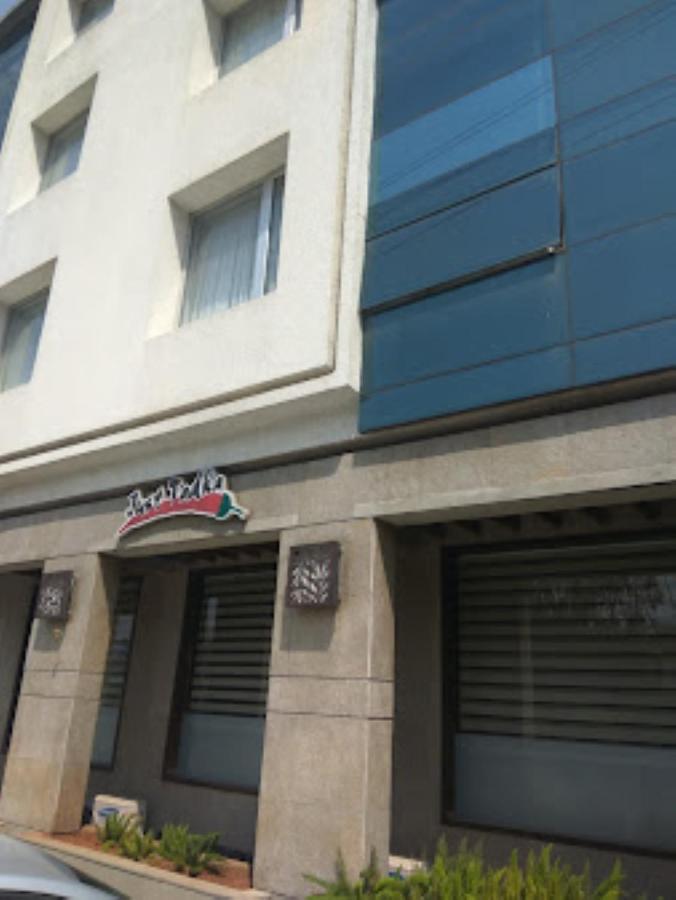 Hotel Sai Saya,Nashik Exterior photo