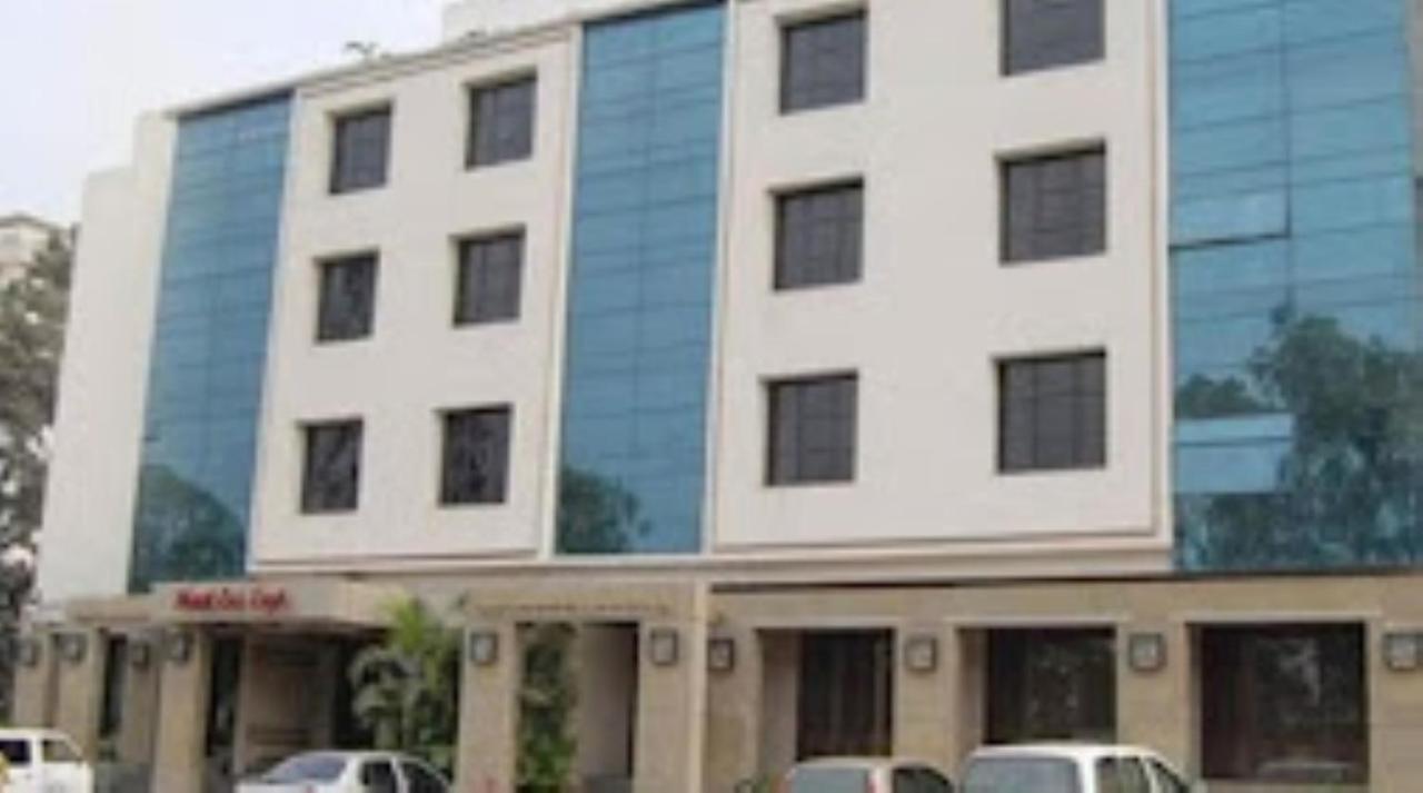 Hotel Sai Saya,Nashik Exterior photo